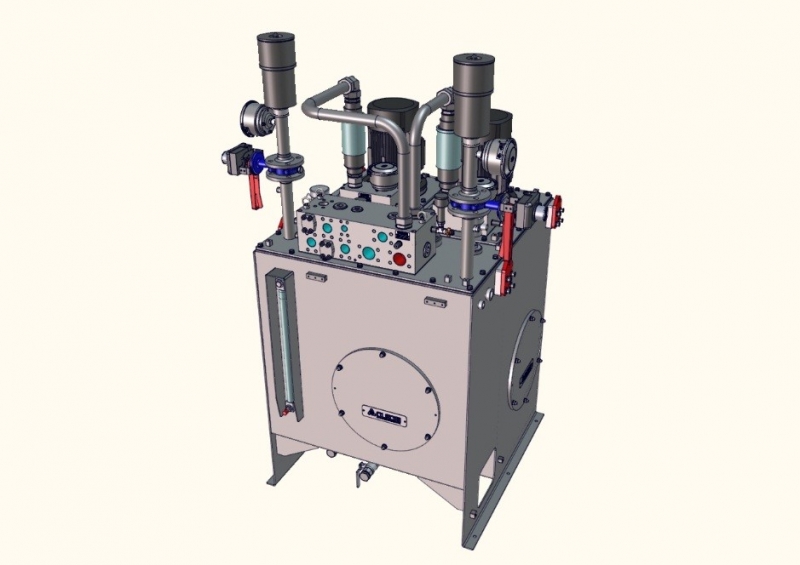 flodraulic energy exemple